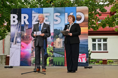 Brzesko - Łączy nas pamięć