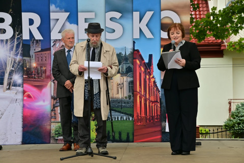 Brzesko - Łączy nas pamięć