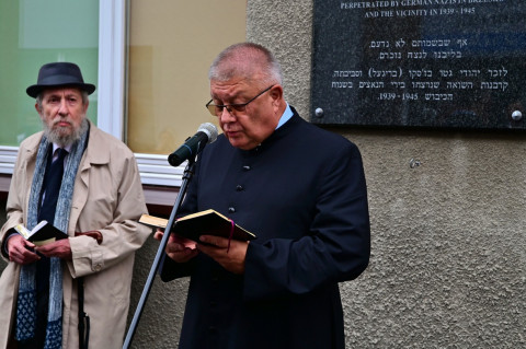 Brzesko - Łączy nas pamięć