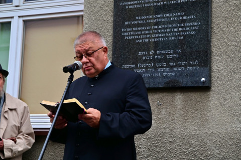 Brzesko - Łączy nas pamięć