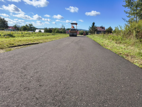 Remonty dróg dojazdowych w sołectwach