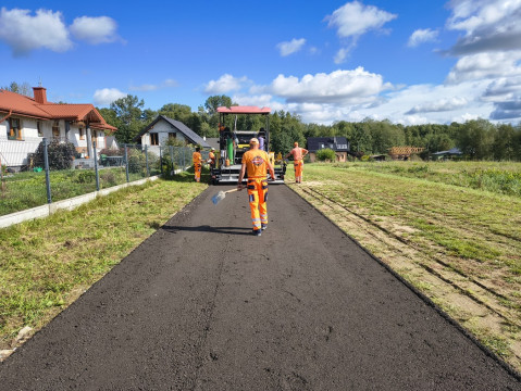 Remonty dróg dojazdowych w sołectwach