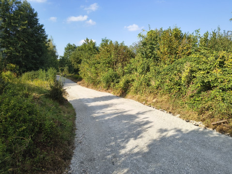 Remonty dróg dojazdowych w sołectwach