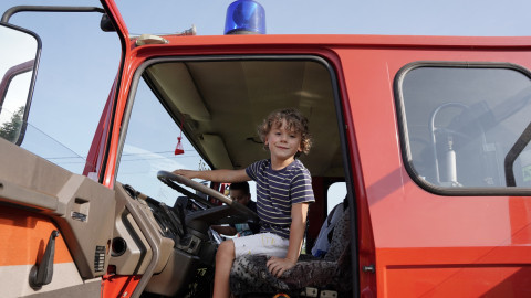 75 lat LKS Jasień – piknik „Łączymy pokolenia”
