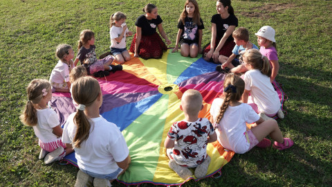 75 lat LKS Jasień – piknik „Łączymy pokolenia”
