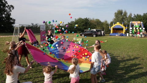 75 lat LKS Jasień – piknik „Łączymy pokolenia”