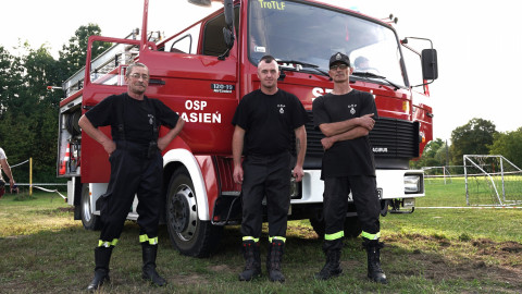 75 lat LKS Jasień – piknik „Łączymy pokolenia”