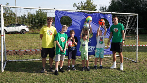 75 lat LKS Jasień – piknik „Łączymy pokolenia”