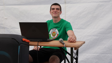 75 lat LKS Jasień – piknik „Łączymy pokolenia”