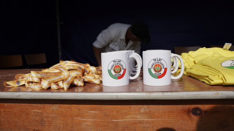 75 lat LKS Jasień – piknik „Łączymy pokolenia”