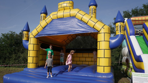 75 lat LKS Jasień – piknik „Łączymy pokolenia”