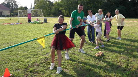 75 lat LKS Jasień – piknik „Łączymy pokolenia”