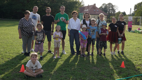 75 lat LKS Jasień – piknik „Łączymy pokolenia”