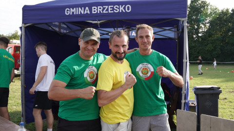 75 lat LKS Jasień – piknik „Łączymy pokolenia”