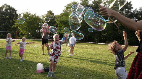 75 lat LKS Jasień – piknik „Łączymy pokolenia”