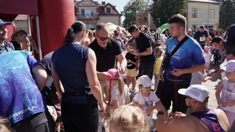 Brzeska dycha po raz siódmy