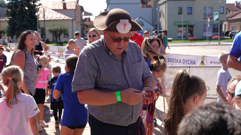 Brzeska dycha po raz siódmy