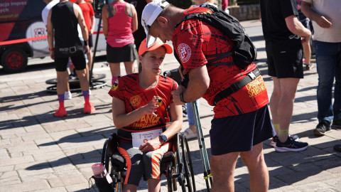 Brzeska dycha po raz siódmy