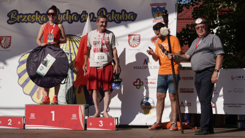 Brzeska dycha po raz siódmy