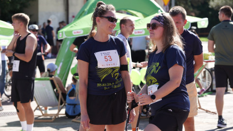 Brzeska dycha po raz siódmy