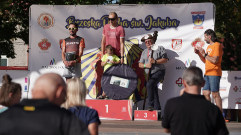 Brzeska dycha po raz siódmy