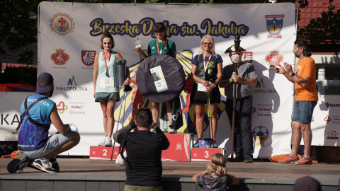 Brzeska dycha po raz siódmy