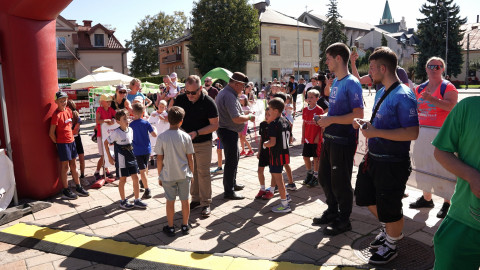 Brzeska dycha po raz siódmy