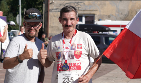 Brzeska dycha po raz siódmy