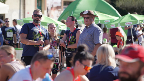 Brzeska dycha po raz siódmy