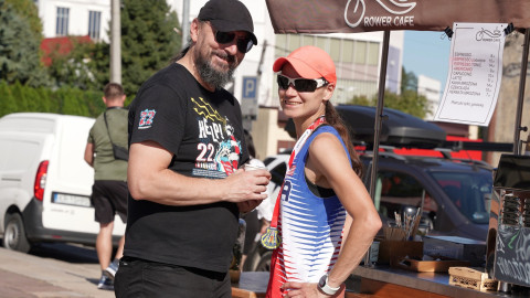 Brzeska dycha po raz siódmy