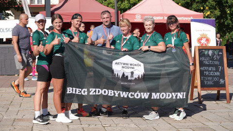 Brzeska dycha po raz siódmy