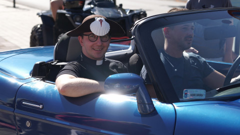 Brzeska dycha po raz siódmy