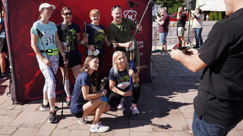 Brzeska dycha po raz siódmy