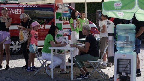 Brzeska dycha po raz siódmy