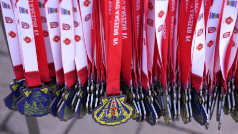 Brzeska dycha po raz siódmy