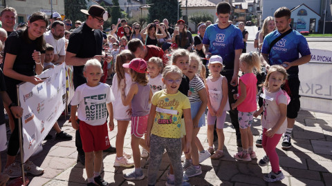 Brzeska dycha po raz siódmy