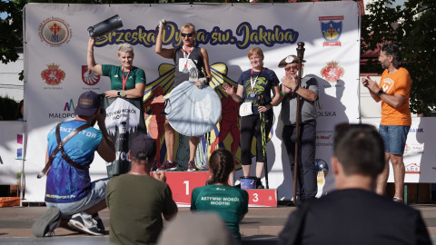 Brzeska dycha po raz siódmy