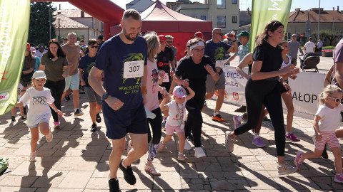 Brzeska dycha po raz siódmy