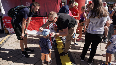 Brzeska dycha po raz siódmy