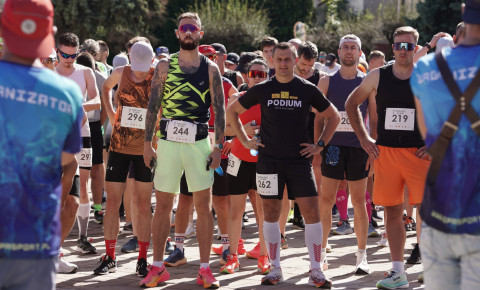 Brzeska dycha po raz siódmy