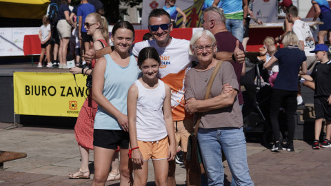 Brzeska dycha po raz siódmy