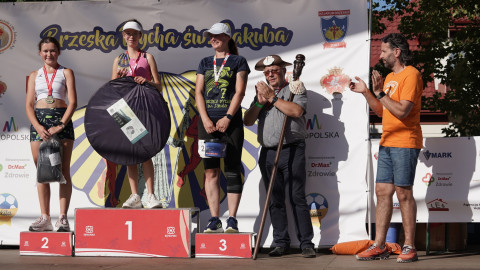 Brzeska dycha po raz siódmy