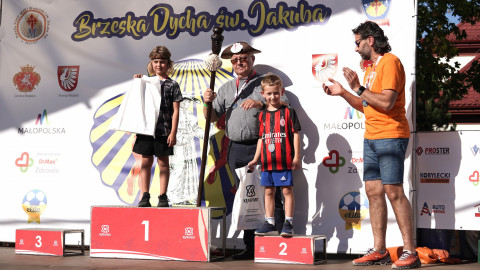 Brzeska dycha po raz siódmy