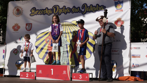 Brzeska dycha po raz siódmy