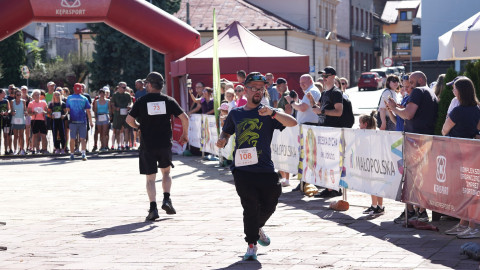 Brzeska dycha po raz siódmy