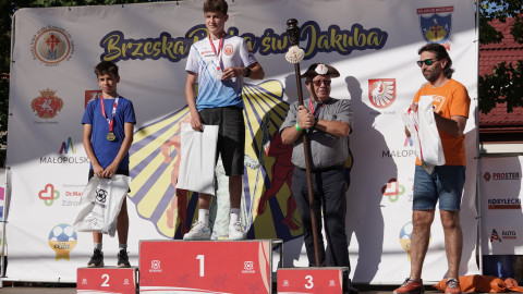 Brzeska dycha po raz siódmy