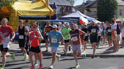 Brzeska dycha po raz siódmy