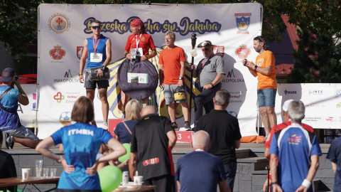 Brzeska dycha po raz siódmy