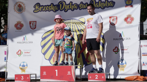 Brzeska dycha po raz siódmy