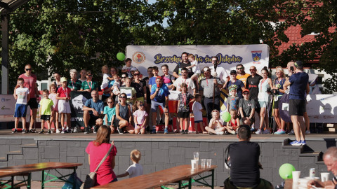 Brzeska dycha po raz siódmy